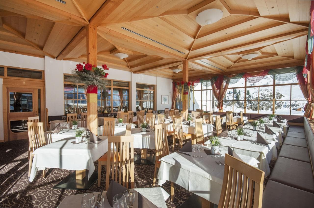 Blu Senales Active & Family Resort - zdjęcie 14