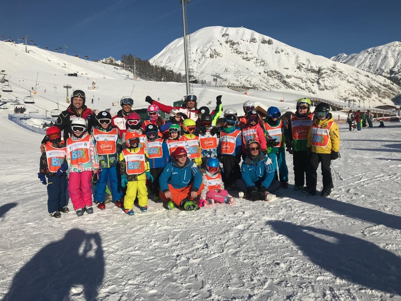 Szkolenie narciarskie Family Camp w Livigno - zdjęcie 3