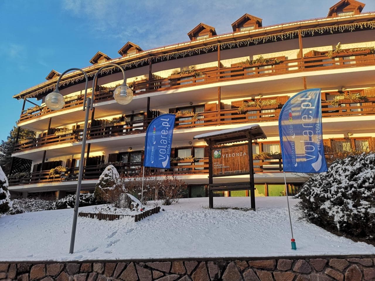 Family Camp Hotel Veronza - zdjęcie 1