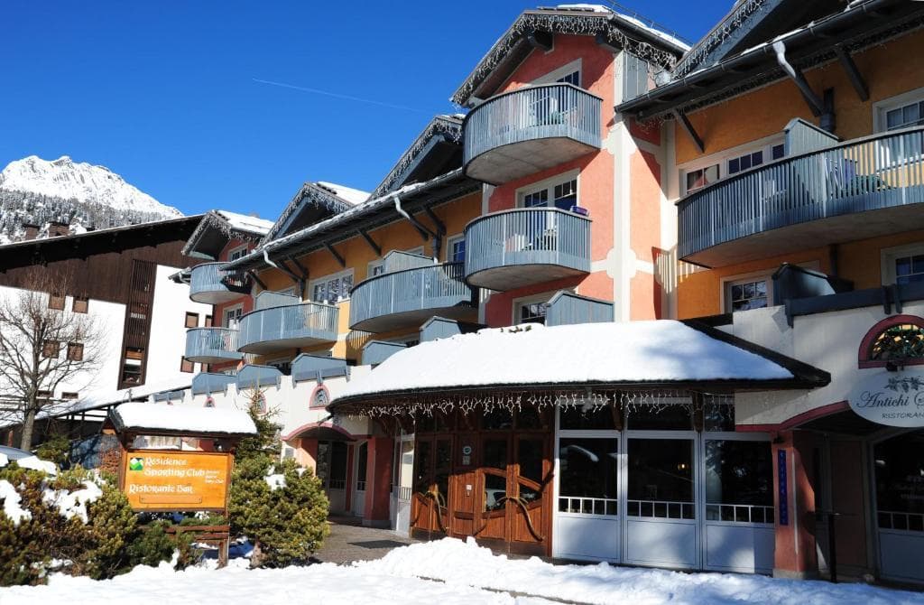 Family Camp Apartamenty Sporting - zdjęcie 2