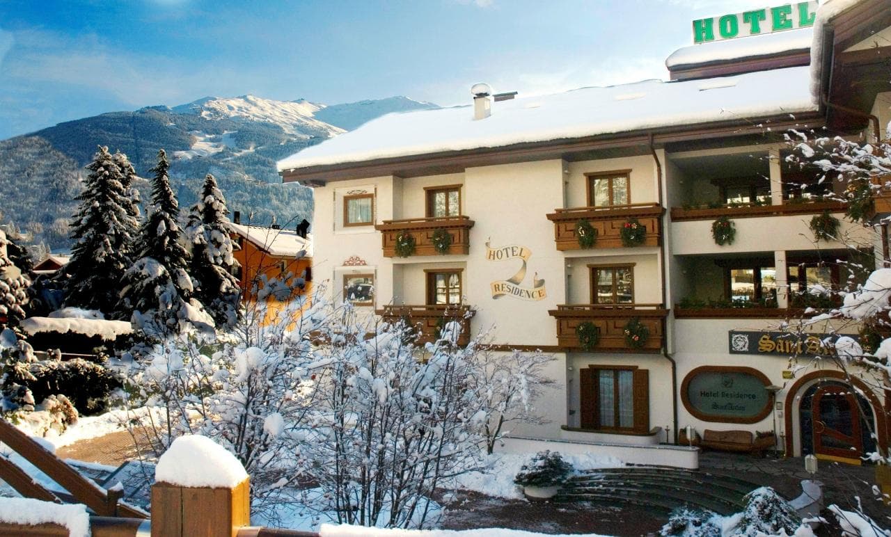 Hotel Sant Anton FREESKI - zdjęcie 2