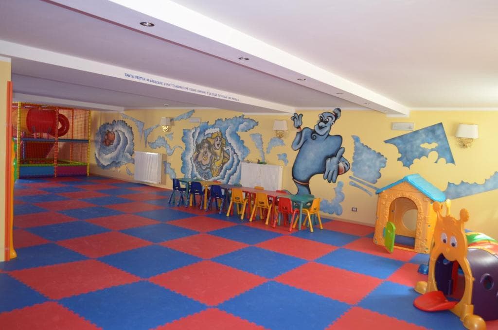Park Hotel Folgarida FREESKI - zdjęcie 23