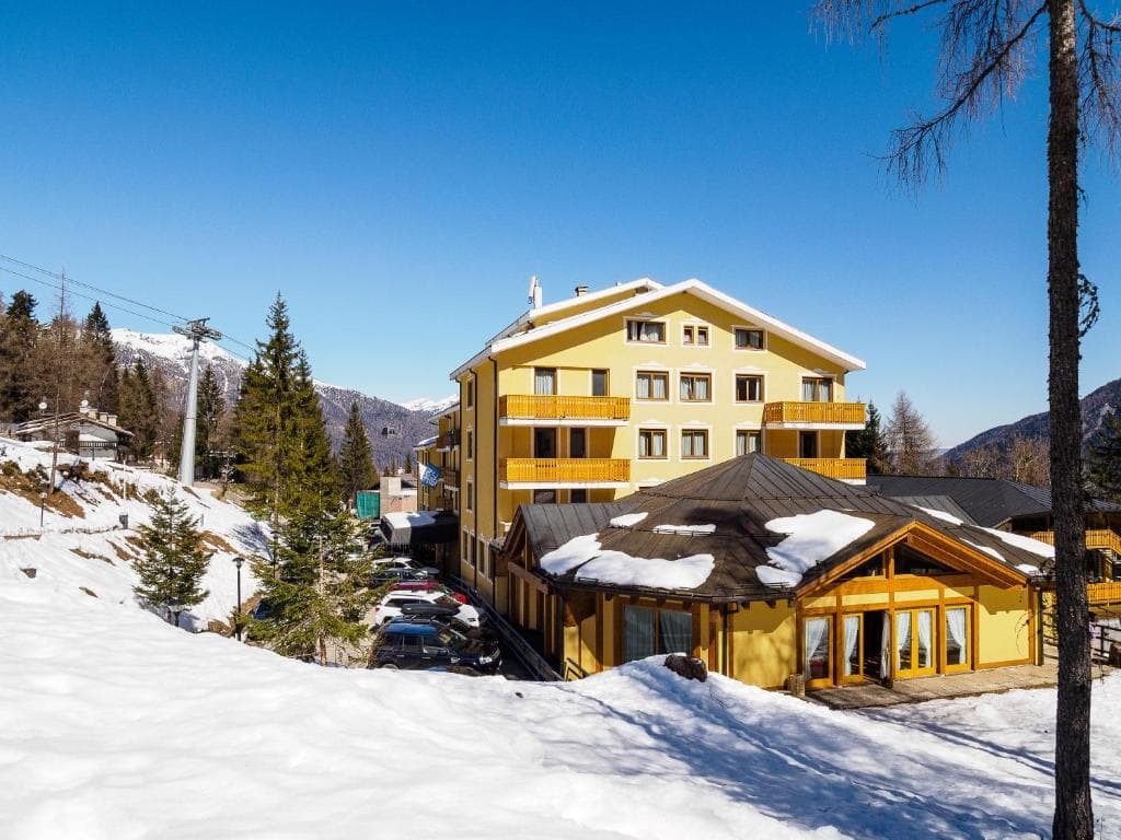 Park Hotel Folgarida FREESKI - zdjęcie 4