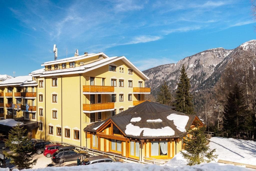 Park Hotel Folgarida FREESKI - zdjęcie 3