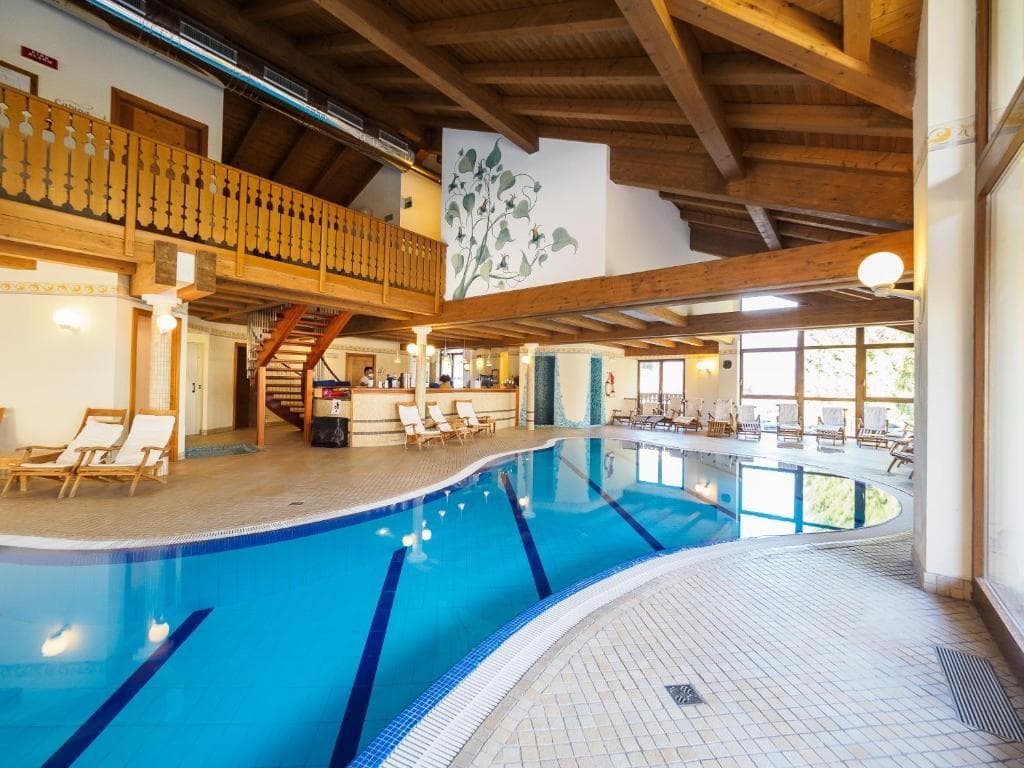 Park Hotel Folgarida FREESKI - zdjęcie 19