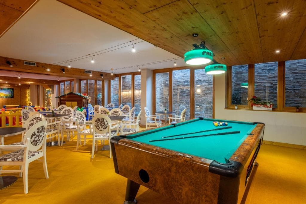 Hotel Piandineve FREESKI - zdjęcie 26