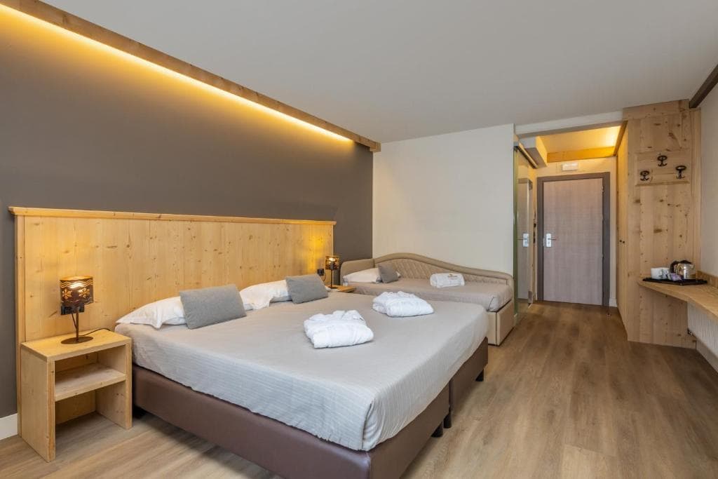 Hotel Piandineve FREESKI - zdjęcie 7