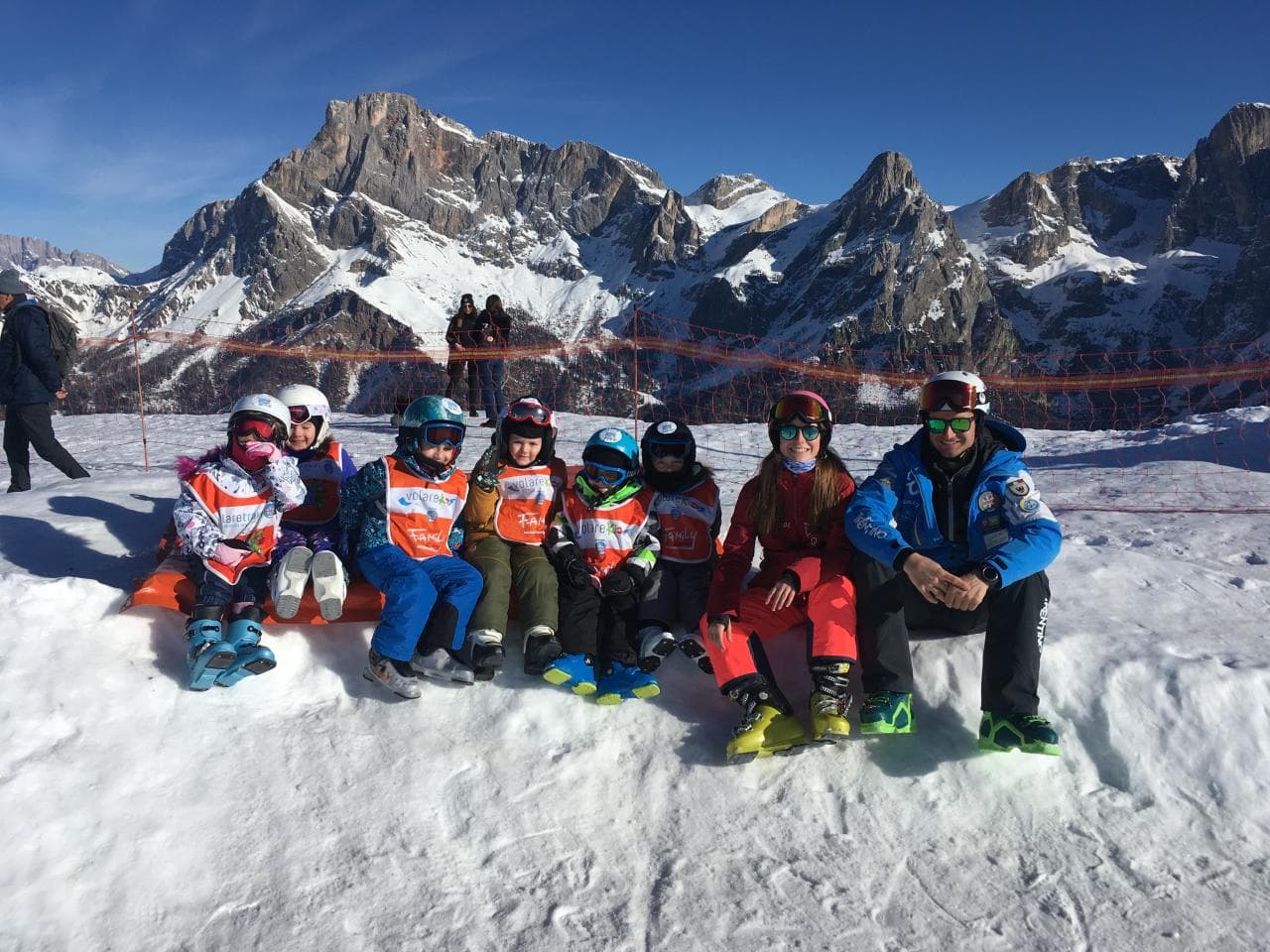 Szkolenie narciarskie Family Camp w San Martino di Castrozza - zdjęcie 1
