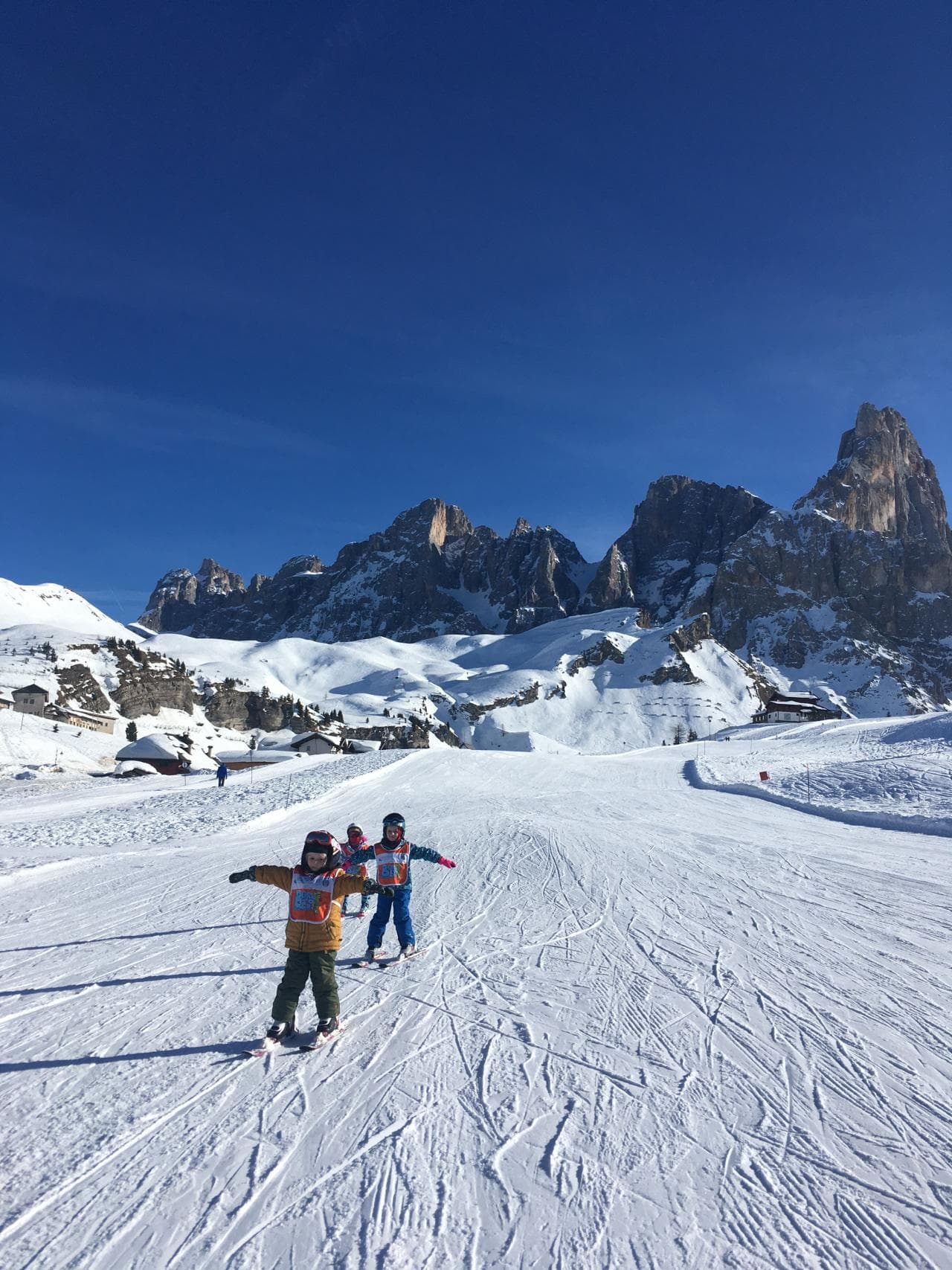 Szkolenie narciarskie Family Camp w San Martino di Castrozza - zdjęcie 6