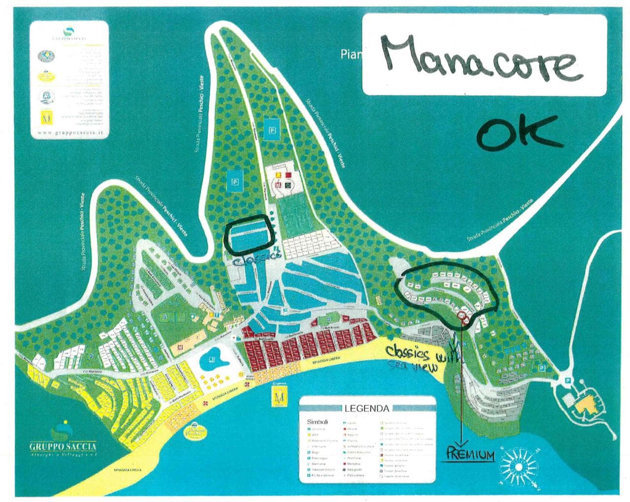 Camping Village Internazionale Manacore - zdjęcie 12