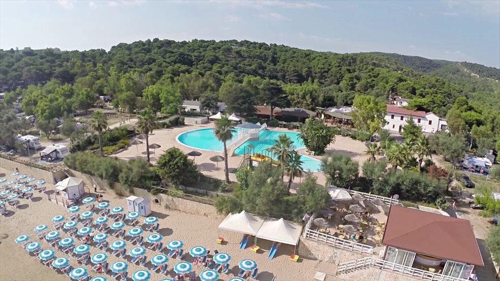 Camping Village Internazionale Manacore - zdjęcie 1