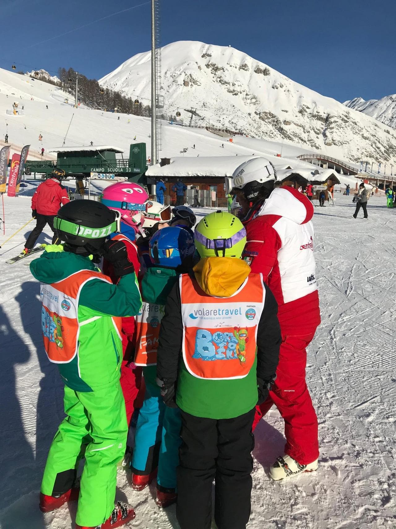 Szkolenie narciarskie Family Camp w Val di Fiemme - zdjęcie 4