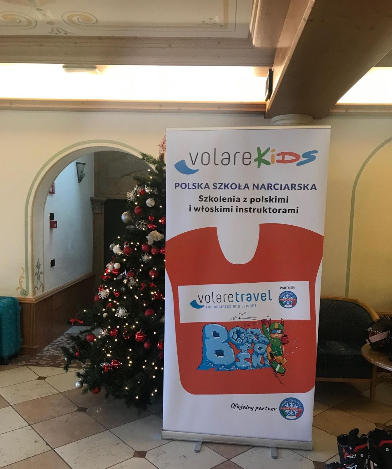 Szkolenie narciarskie Family Camp w Val di Fiemme - zdjęcie 10