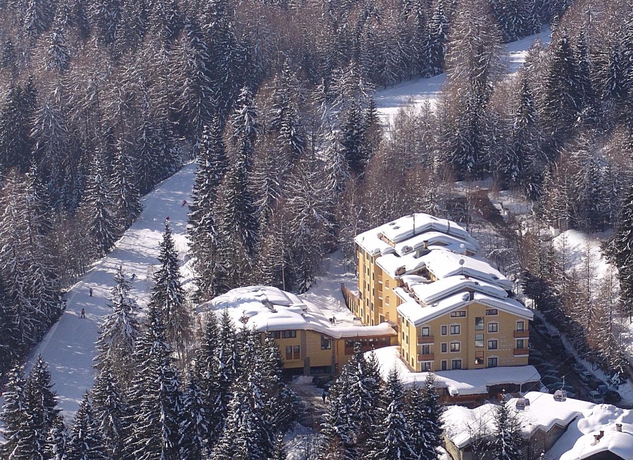 Park Hotel Folgarida - zdjęcie 2