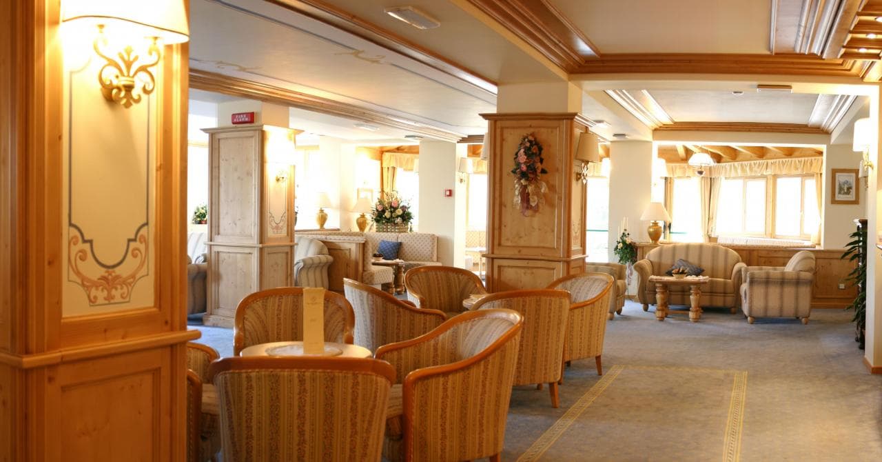 Park Hotel Folgarida - zdjęcie 13