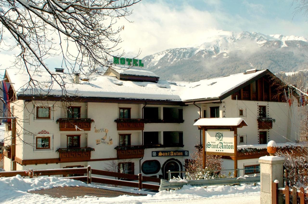Hotel Sant Anton - zdjęcie 1