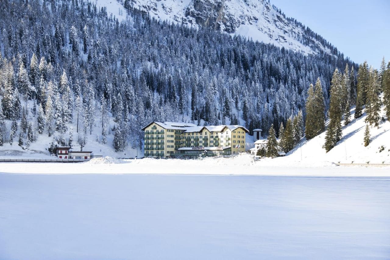 Grand Hotel Misurina - zdjęcie 1