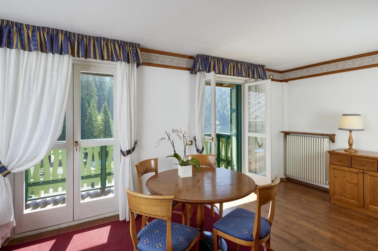Grand Hotel Misurina - zdjęcie 8