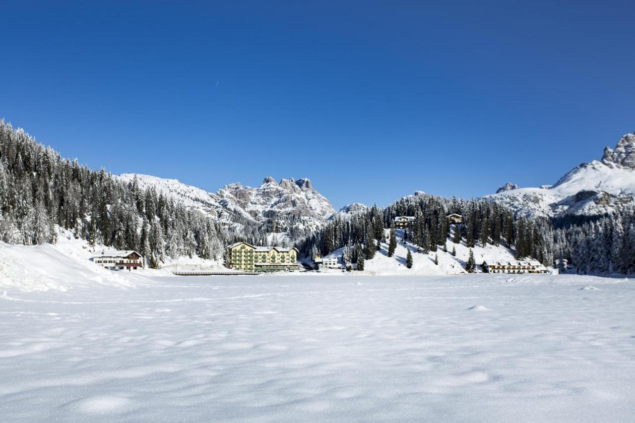 Grand Hotel Misurina - zdjęcie 3