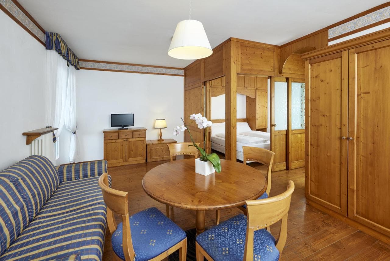 Grand Hotel Misurina - zdjęcie 12