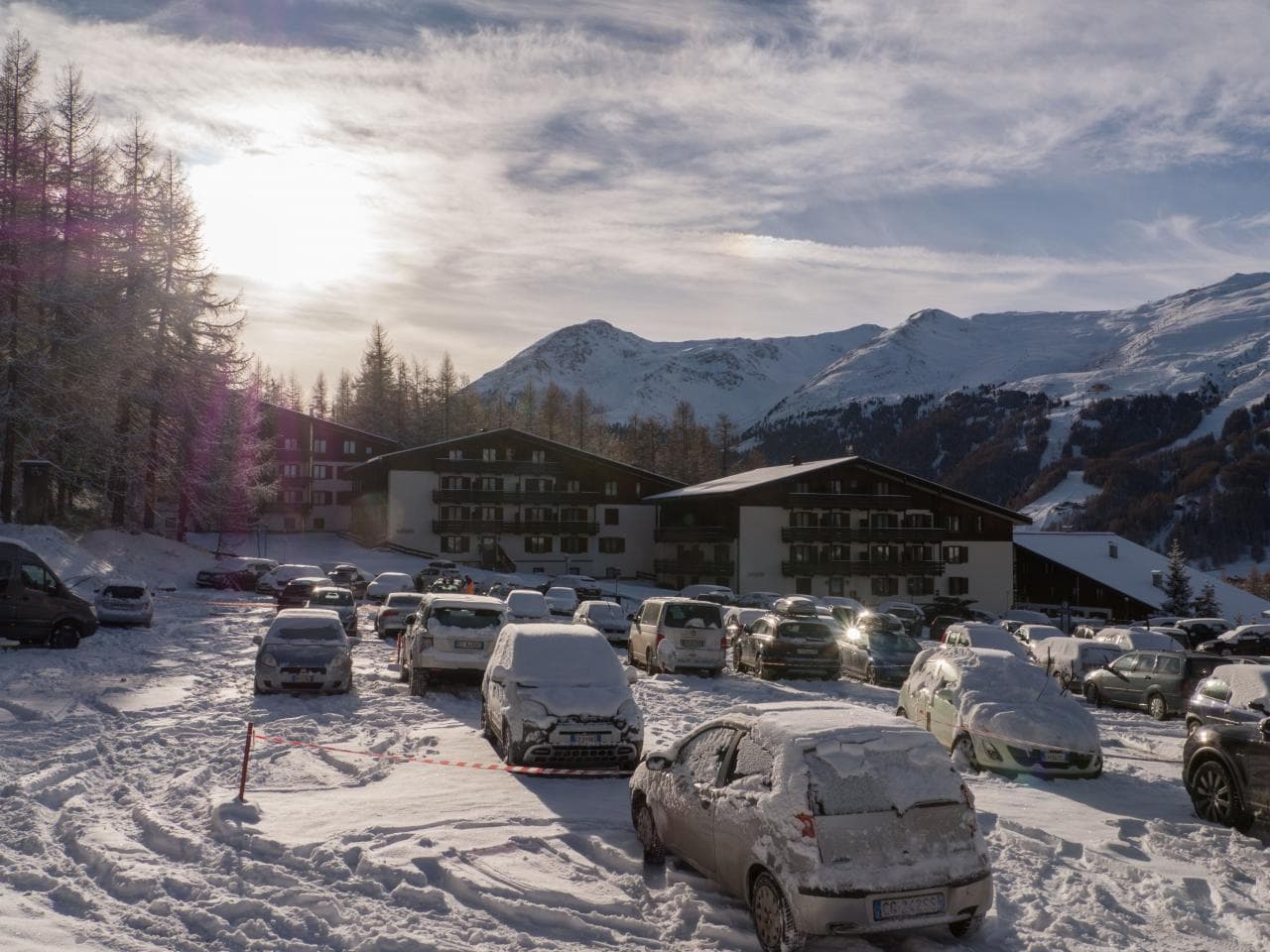 Hotel Intermonti Freeski - zdjęcie 43