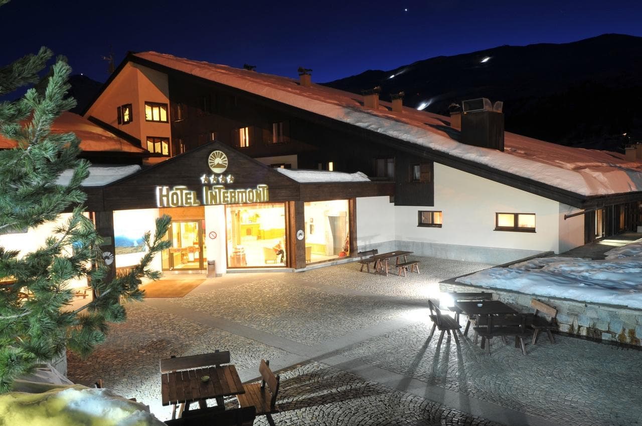 Hotel Intermonti Freeski - zdjęcie 6