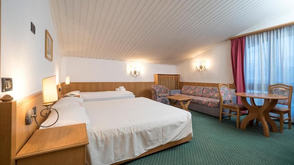 Hotel Intermonti Freeski - zdjęcie 13