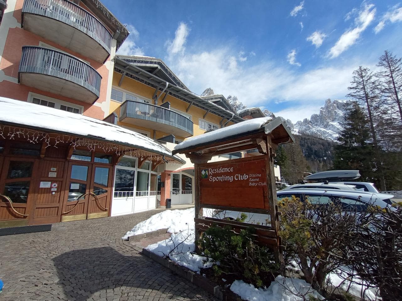 Family Camp Hotel Sporting - zdjęcie 2