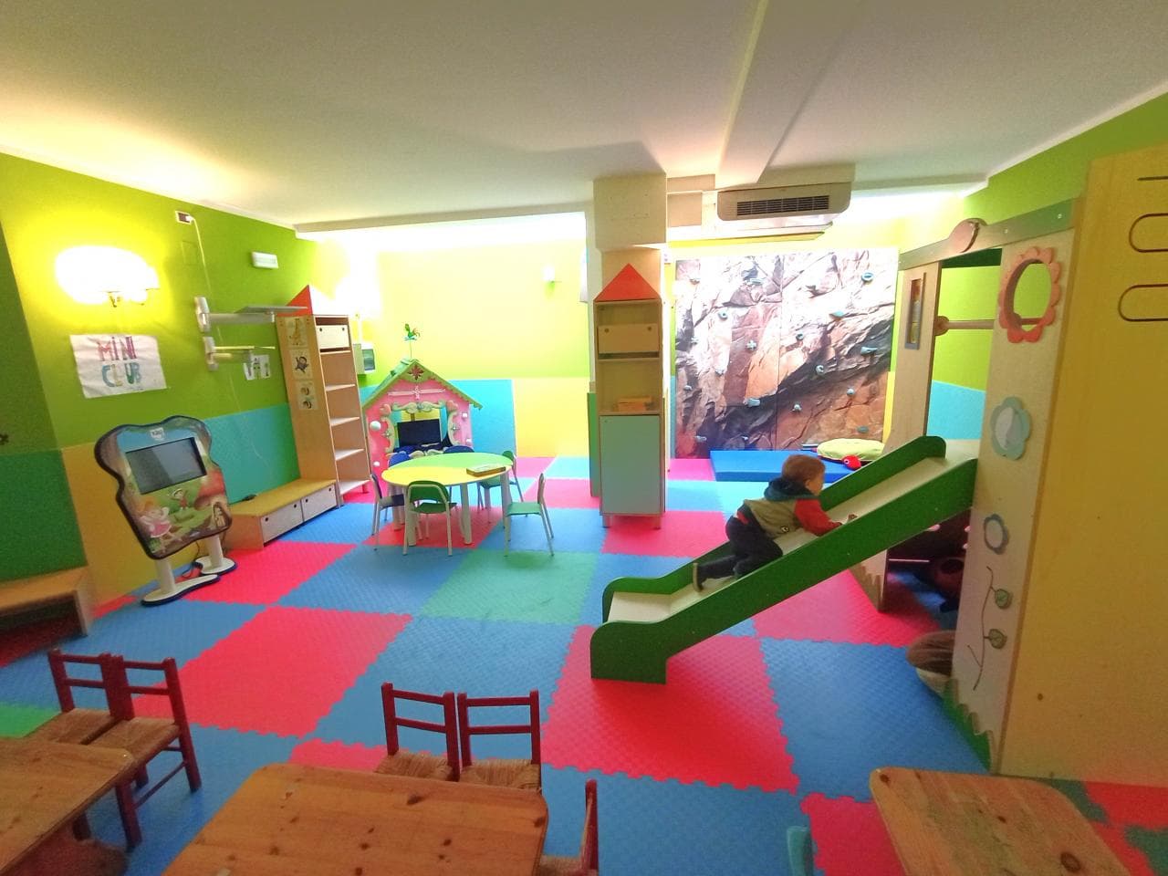 Family Camp Hotel Sporting - zdjęcie 7