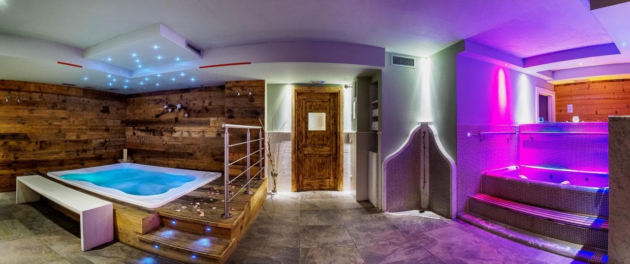 Hotel Sant Anton FREESKI - zdjęcie 20
