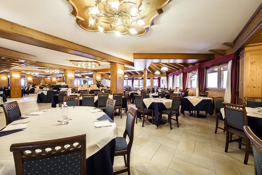 Park Hotel Folgarida FREESKI - zdjęcie 16