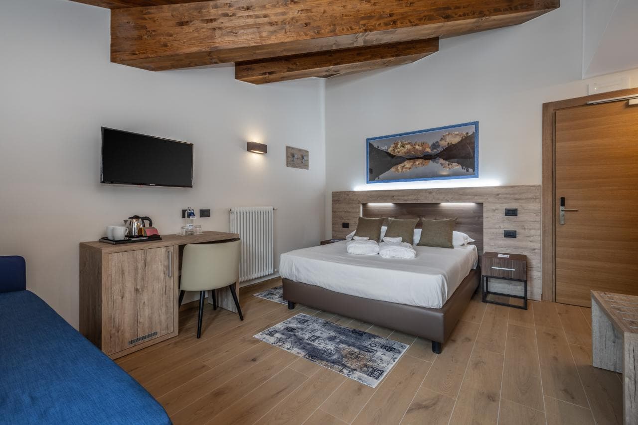 Park Hotel Folgarida FREESKI - zdjęcie 11