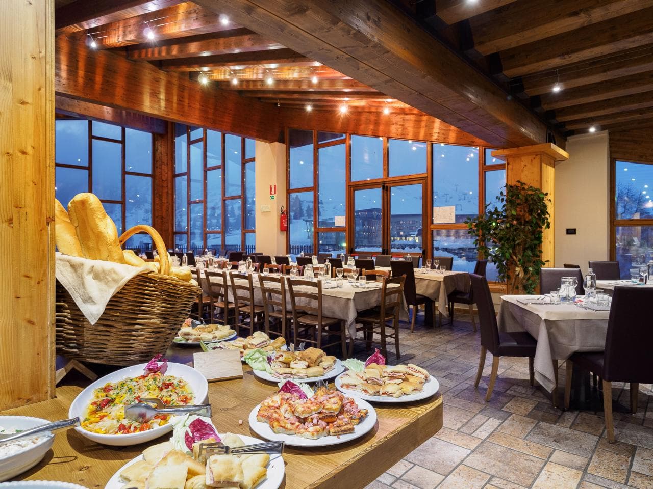 Hotel Piandineve FREESKI - zdjęcie 15