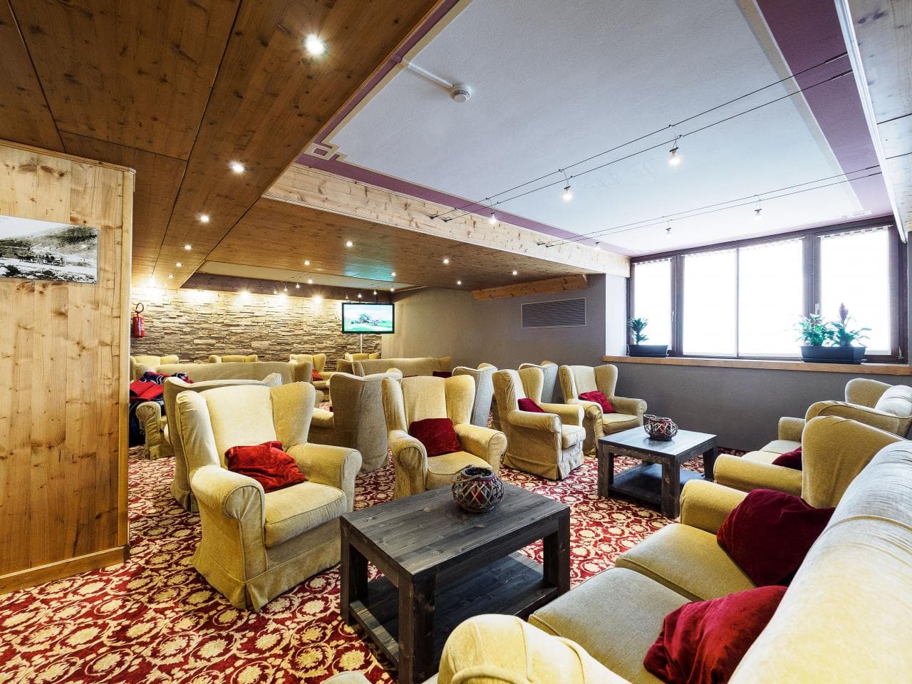 Hotel Piandineve FREESKI - zdjęcie 20
