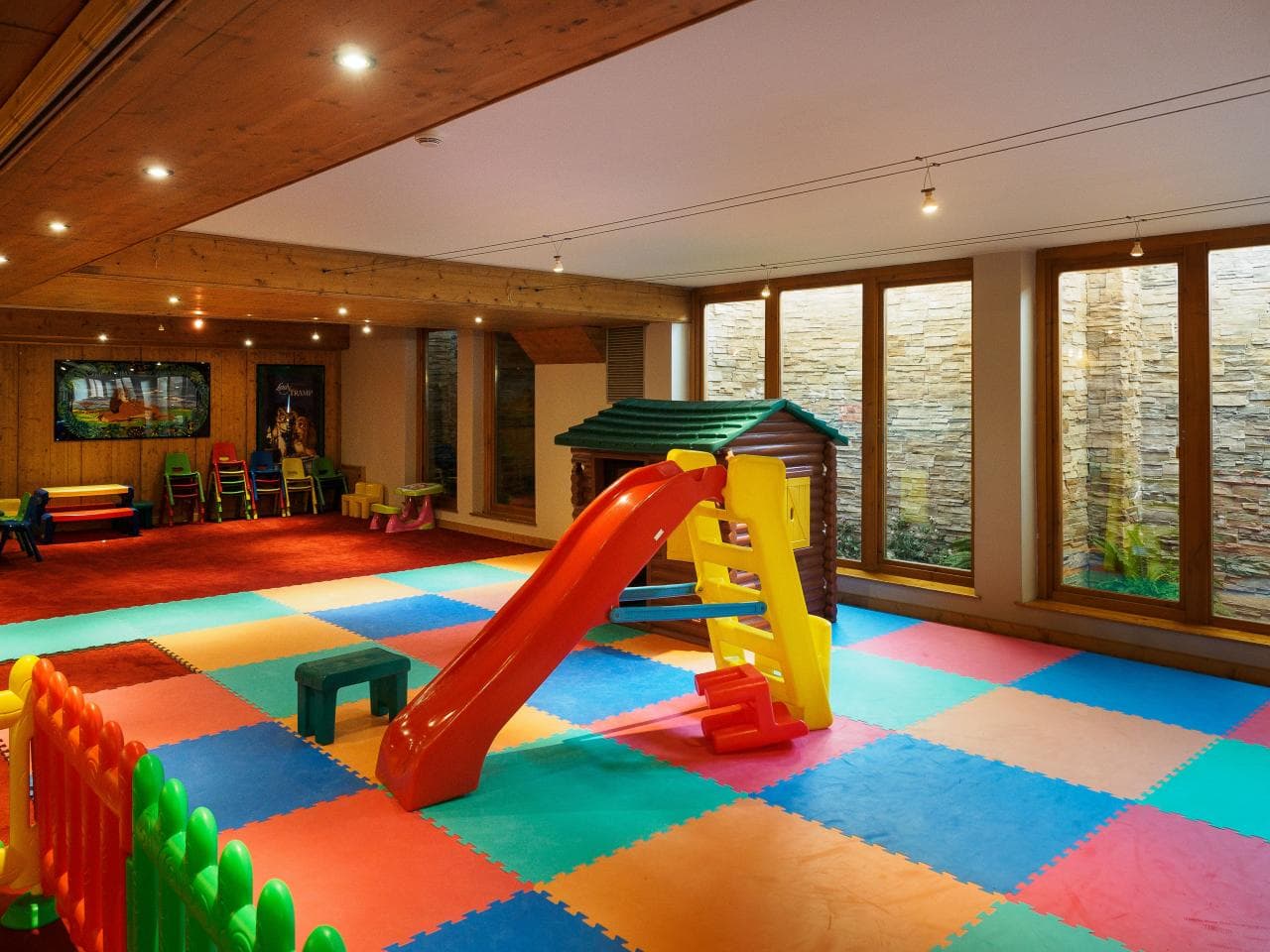 Hotel Piandineve FREESKI - zdjęcie 25