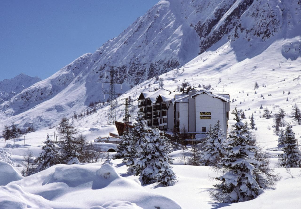 Hotel Piandineve FREESKI - zdjęcie 1