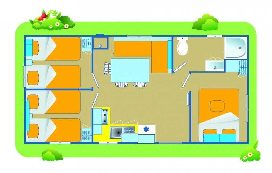 Camping Village Internazionale Manacore - zdjęcie 31