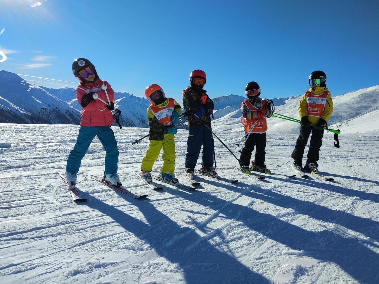 Szkolenie narciarskie Family Camp w Val di Fiemme - zdjęcie 2